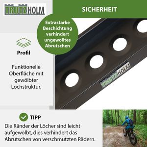 Produktbild für Auffahrrampe Trutzholm 39078, 1 Stück