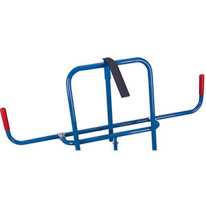 Produktbild für Plattenwagen VARIOfit sk-710.045, Luftbereifung