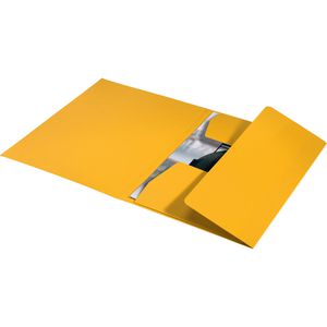 Produktbild für Jurismappe Leitz 3906-00-15 recycle, A4, gelb
