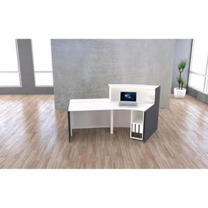 Produktbild für Stauraumelement Kerkmann Bari 3570, weiß