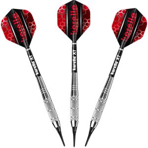 Produktbild für Dartpfeile Karella XT-3 Soft, 8286.03