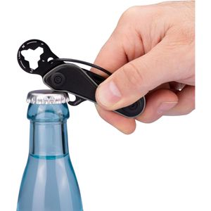 Produktbild für Multitool TROIKA PARCEL Cut &amp; Cart, KTL30/TI