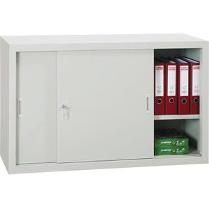 Produktbild für Schiebetürenschrank G-Office SLC.0712, Metall