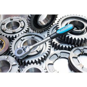Produktbild für Umschaltknarre Hazet 8816P