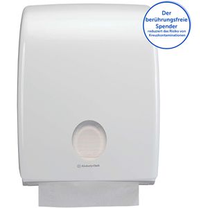 Produktbild für Handtuchspender Kimberly-Clark Aquarius, 6954