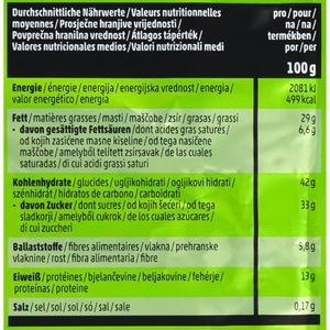 Produktbild für Nussmischung Hochgenuss Schoko Mix, im Beutel
