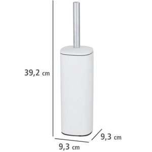 Produktbild für WC-Bürste Wenko Alassio, weiß
