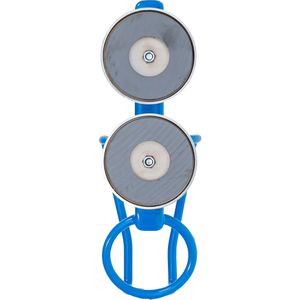 Produktbild für Werkstatt-Magnethalter BGS-technic 74674, Haltekraft bis 3 kg
