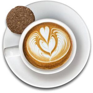 Produktbild für Kekse Hoppe Oaties Hafergebäck Kakao