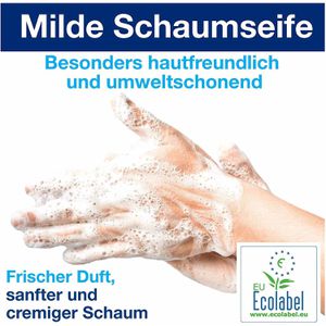 Produktbild für Seife Tork Premium Extra Mild, 520701, S4