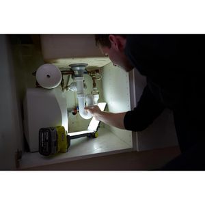 Produktbild für Arbeitsleuchte Ryobi R18ALF-0 One+, LED