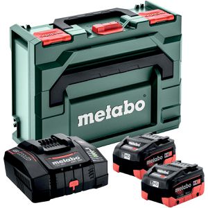 Werkzeugakku Metabo Basis Set LiHD, 685304000