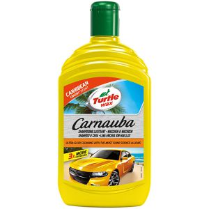 Produktbild für Autoshampoo Turtle-Wax 53335, Carnauba Wash &amp; Wax