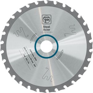 Produktbild für Kreissägeblatt Fein 63502305000
