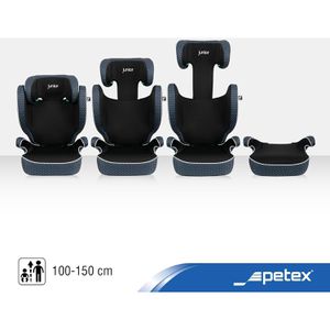 Produktbild für Kindersitz Petex Basic 1502 R129