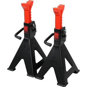 Produktbild für Unterstellbock KS-Tools 160.1260, Tragkraft 12t