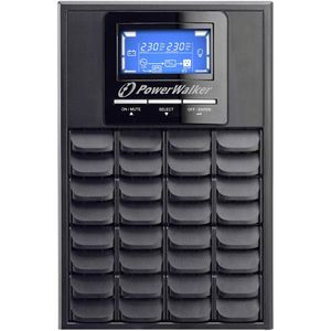 Produktbild für USV BlueWalker PowerWalker VFI 1000 C LCD
