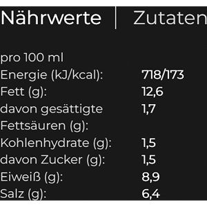 Produktbild für Senf Löwensenf extra scharf, fein