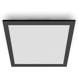 LED-Panel Philips Touch CL560, schwarz, 30 x 30 cm