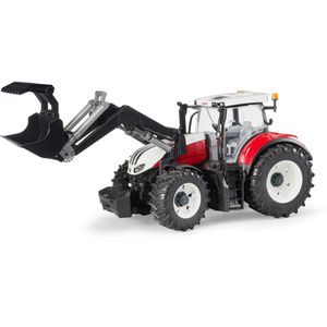 Produktbild für Landwirtschaftsfahrzeug bruder Steyr 6300 Terrus