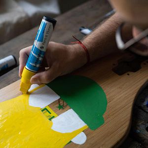 Produktbild für Acrylstifte Schneider Paint-It 330, 50-120396