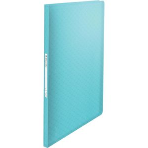 Produktbild für Sichtbuch Esselte 626227, Colour'Breeze, aus PP, A4