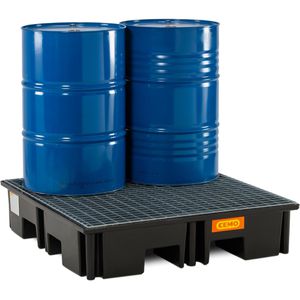 Produktbild für Auffangwanne CEMO 220/4, 11261, aus Polyethylen