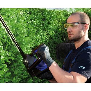 Produktbild für Schutzbrille ACE-Instruments Evo OTG, klar