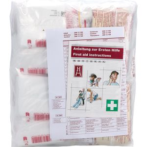 Erste-Hilfe-Nachfüllset Hans-Hepp DIN 13169