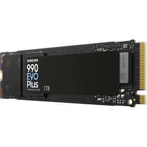 Produktbild für Festplatte Samsung 990 Evo Plus MZ-V9S1T0BW