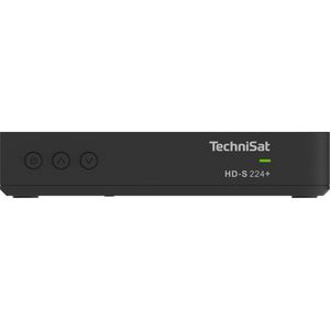 Produktbild für Sat-Receiver TechniSat HD-S 224+, DVB-S2