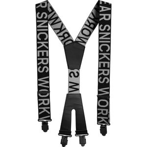 Hosenträger Snickers-Workwear Logo, 9064, Y-Form