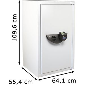 Produktbild für Sicherheitsschrank Burg-Wächter OL 824 E FP