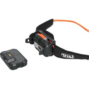 Produktbild für Stirnlampe Petzl Swift RL LED, wiederaufladbar, orange