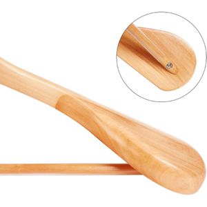 Produktbild für Kleiderbügel Songmics CRSH06NL, aus Massivholz