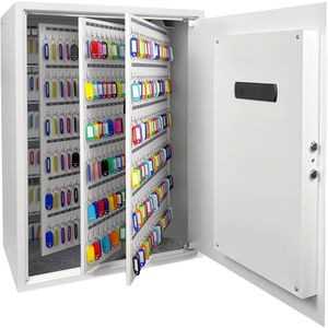 Produktbild für Schlüsselkasten Phoenix KS0036E Cygnus MKII, weiß
