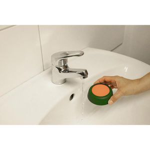 Produktbild für Fingeranfeuchter Läufer 69238, Ø 10,5cm