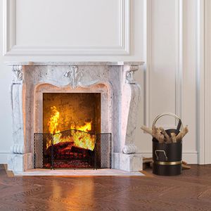 Produktbild für Ascheeimer Navaris 55600.01, schwarz