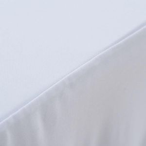 Produktbild für Tischhusse vidaXL Stretch, 133586, 243 x 76 cm