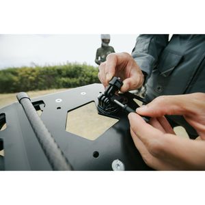 Produktbild für Action-Cam-Halterung GoPro 1/4-20-Befestigungsclip