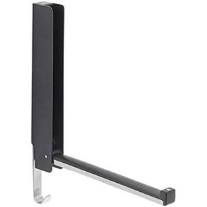 Produktbild für Garderobenhaken Blomus LANCA, 63262, schwarz