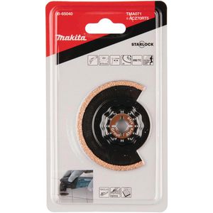 Produktbild für Multifunktionswerkzeug-Zubehör Makita B-65040, TMA071