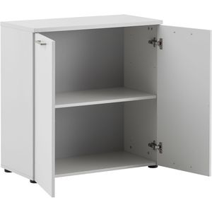 Produktbild für Aktenschrank Möbelpartner Serie 1500, aus Holz