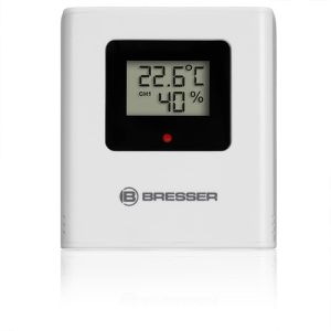 Produktbild für Wetterstation Bresser Thermo Hygro Quadro NLX, Funk, digital