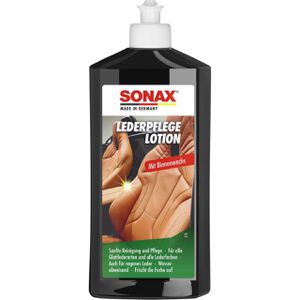 Lederpflege Sonax 02912000, Bienenwachs-Lotion