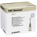 Kanülen B.Braun Sterican, 100 Stück, stumpf
