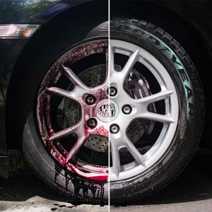 Produktbild für Felgenreiniger Turtle-Wax 52854, Red Line