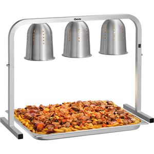 Produktbild für Wärmebrücke Bartscher I3WL820, 114267, 2/1 GN