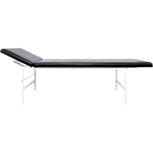 Behandlungsliege Söhngen 6001018s, aus Metall, schwarz