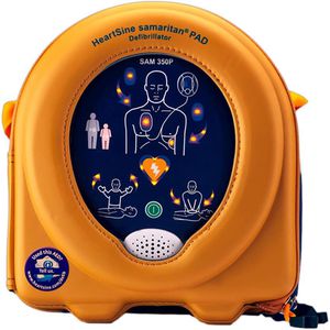 Defibrillator HeartSine SAM 350P, für Laien